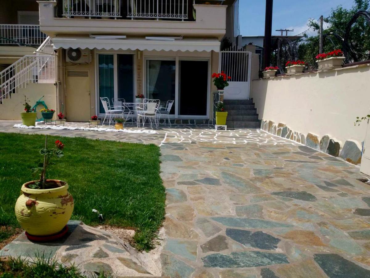 דירות פלוגיטה Maria'S Garden House מראה חיצוני תמונה
