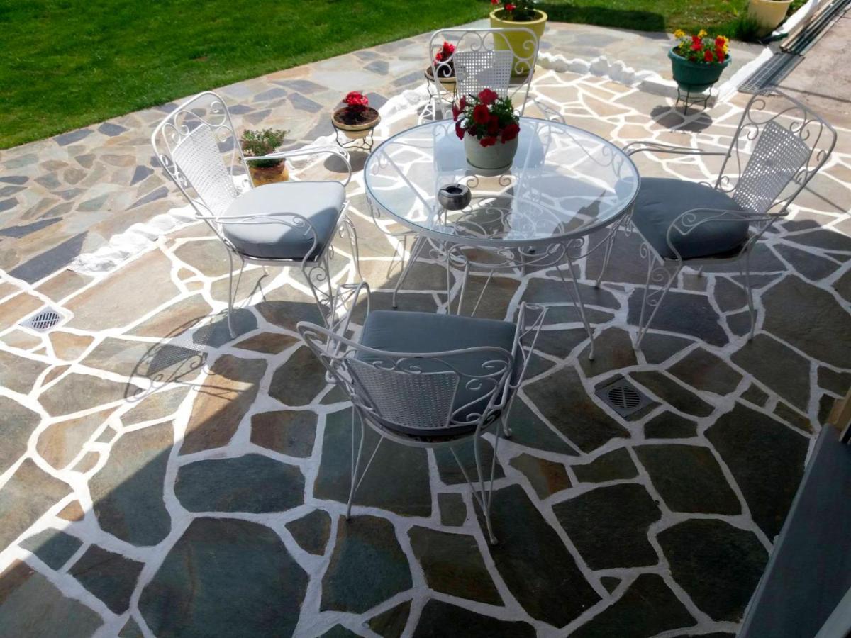 דירות פלוגיטה Maria'S Garden House מראה חיצוני תמונה