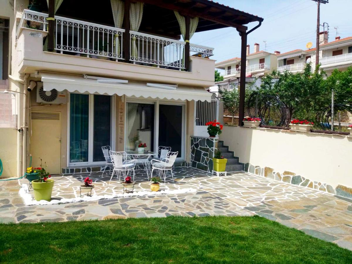 דירות פלוגיטה Maria'S Garden House מראה חיצוני תמונה