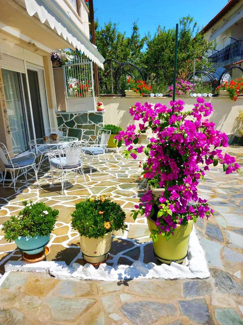 דירות פלוגיטה Maria'S Garden House מראה חיצוני תמונה