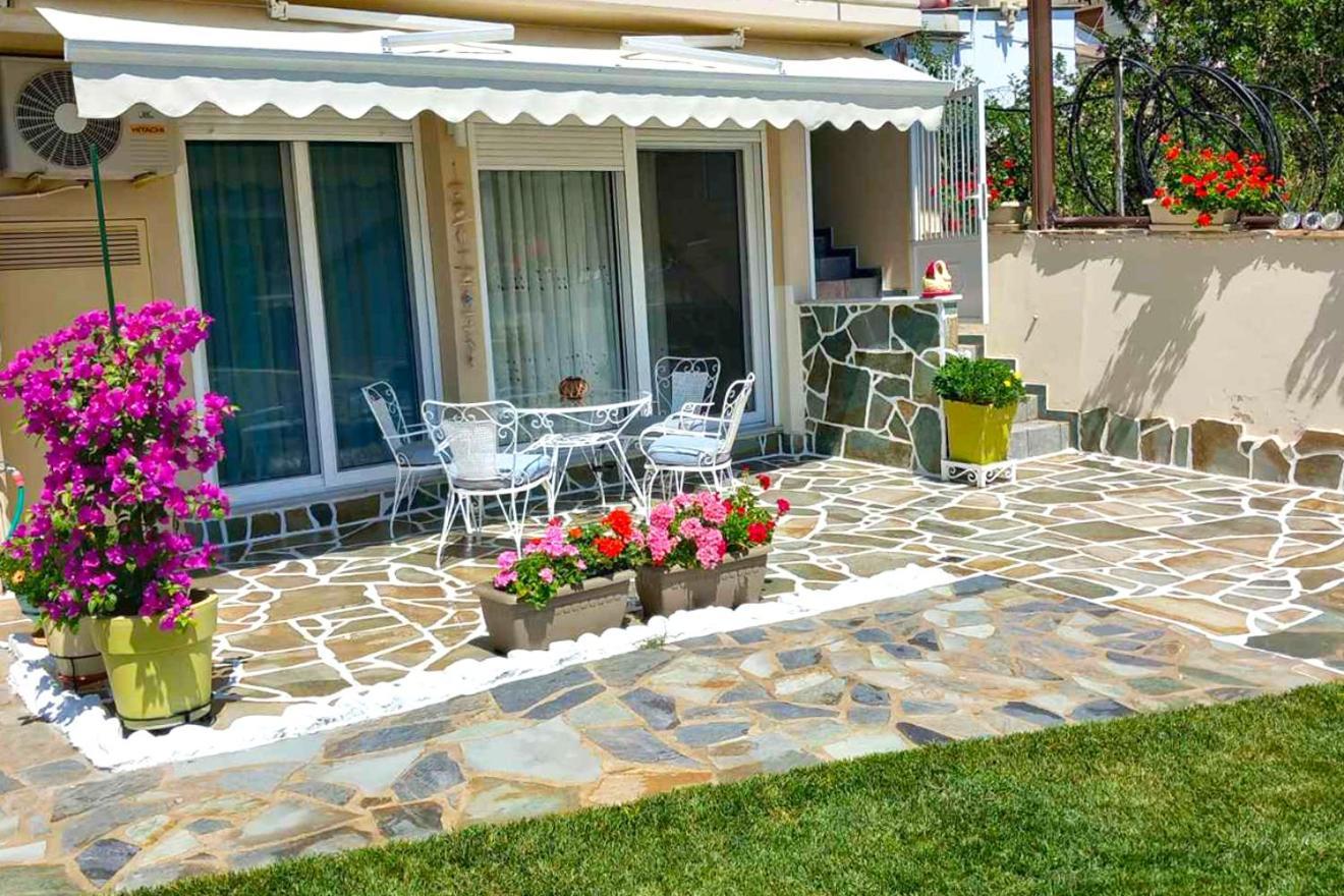 דירות פלוגיטה Maria'S Garden House מראה חיצוני תמונה