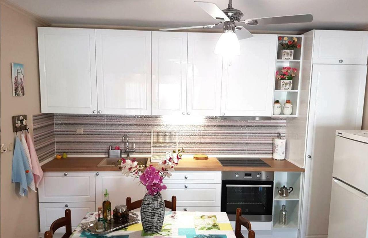 דירות פלוגיטה Maria'S Garden House מראה חיצוני תמונה